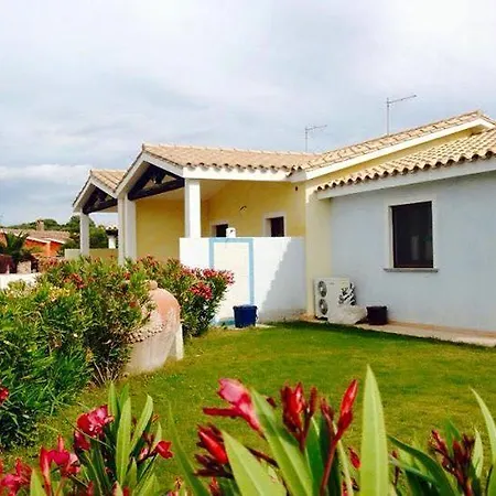 Case Ghisu Marpal Sardegna 2* SantʼAnna Arresi